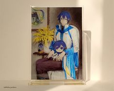 【KAITO】V3立牌、標籤貼紙