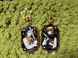 特殊壓克力吊飾