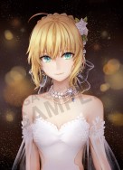 SABER 明信片