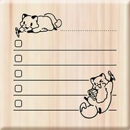 TO DO LIST｜MEMO章