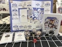 星穹鐵道 銀河大冒險遊戲套組