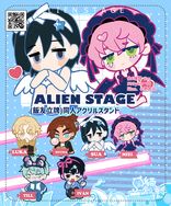 【月貓創意】Alien Stage 異星舞台 同人飯友小立牌 Luka Hyuna Sua Mizi Till Ivan 繪師 小野大貓