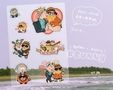 [SouthPark] Bunny老男人貼貼紙｜南方公園｜Butters × Kenny