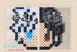 五条悟 夏油傑 呪術迴戰 咒術迴戰 拼豆