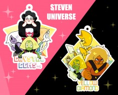 【STEVEN UNIVERSE】壓克力吊飾