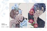 【魔法使いの約束】ラスティカ／フィガロ海街明信片組