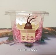 求包養小強公仔