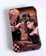luhyu酒保兔女郎小卡