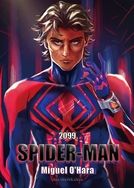 蜘蛛人新宇宙-2099米蓋爾 明信片