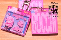 【小孤獨吊卡吊飾】孤獨搖滾/波奇/後藤一里