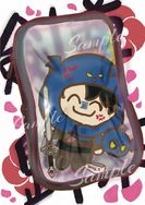 劍尊歸來 二創 A7認親小卡