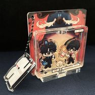 【全知】魔術師拼裝盒玩