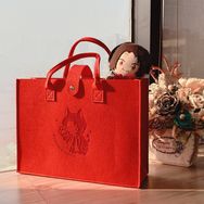 羊氈手提袋 | 清光貓貓