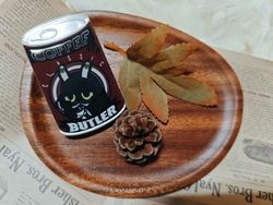 絕區零 巴特勒 咖啡罐頭徽章