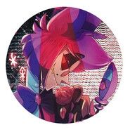 【HazbinHotel】Alastor 5.8徽章