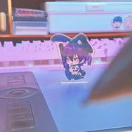 【原創】兔兔魚_陪你畫圖飯友