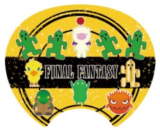 Final Fantasy 仙人掌扇子