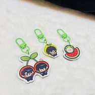 【全知】水果壓克力吊飾