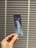 給食袋屋 FFVII PET書籤 #老薩迷因貓貓
