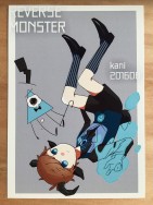 Reverse Monster明信片