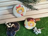 【推しの子】我推的孩子 B小町 細閃胸章組