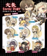 【文豪Stray Dogs】透明壓克力耳機塞