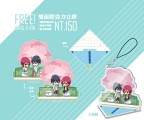 [FREE!] 遙&凛壓克力立牌