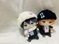 【原創】娃用毛帽