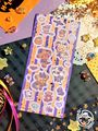 【胖鹿鹿】月份和紙貼紙~10月🎃變裝派對