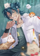 【厭世醫師阿萬】萬家箱認親卡