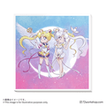 MOON & COSMOS無框畫