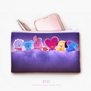 【防彈少年團】BTS BT21 鉛筆盒