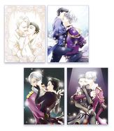 YURI!!! on ICE 維勇 明信片組