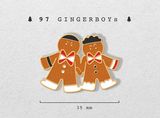 97 GINGERBOYS