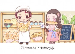 竈門麵包店 Kamado x Bakery