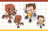 【DPW】 Deadpool & Wolverine 雙面壓克力吊飾