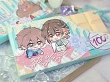 【新世界狂歡】白情巧克力吊飾-八雲款