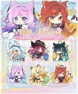 【八百萬製作所】原神/雙面吊飾壓/第14版