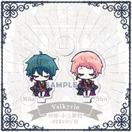 【合奏/偶像夢幻祭】小立牌-VK組