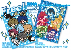 FREE! 厚磅高質感資料夾