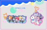 騎士&凜泉閃粉壓克力掛飾