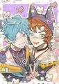 HeartSteel 亞菲賽特周邊消費禮