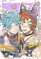 HeartSteel 亞菲賽特周邊消費禮