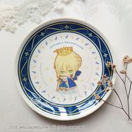 【FGO】阿爾托莉亞角色陶瓷餐盤