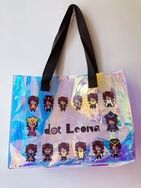 ツイステ《DOT Leona鐳射果凍提袋》