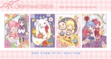 魔法少女☆小圓明信片