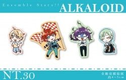 ALKALOID全斷亮膜貼紙