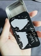 奇異果寶寶貓咪鐵盒