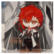 【鳴潮】莫特斐 飯友