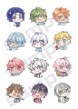 IDOLiSH7幼稚園/小學/老師paro貼紙